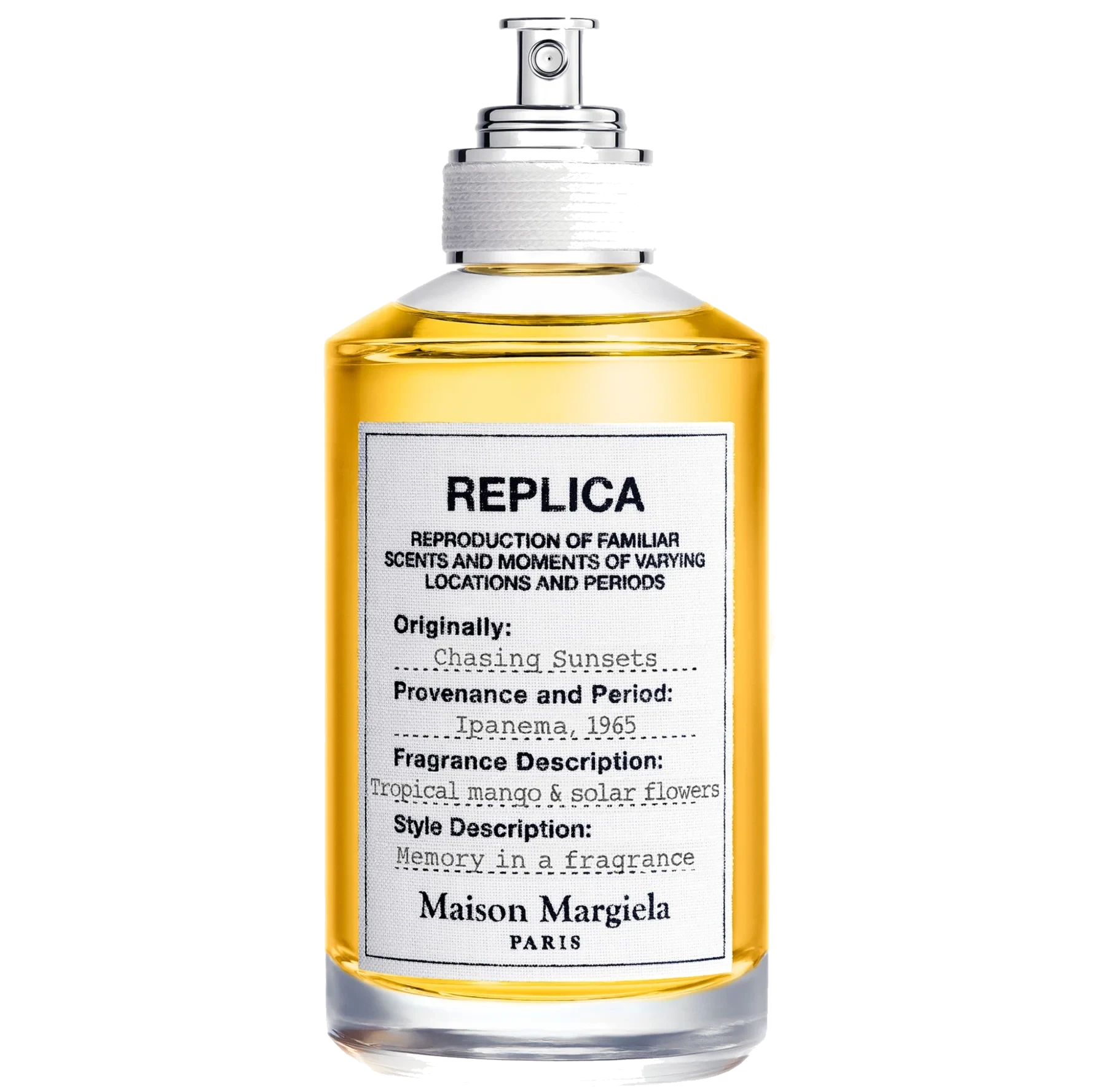 Maison Margiela Replica Fragrance Chasing Sunsets Eau de Toilette 100 ml