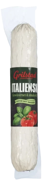 Italiensk Helpøls 240g Grilstad