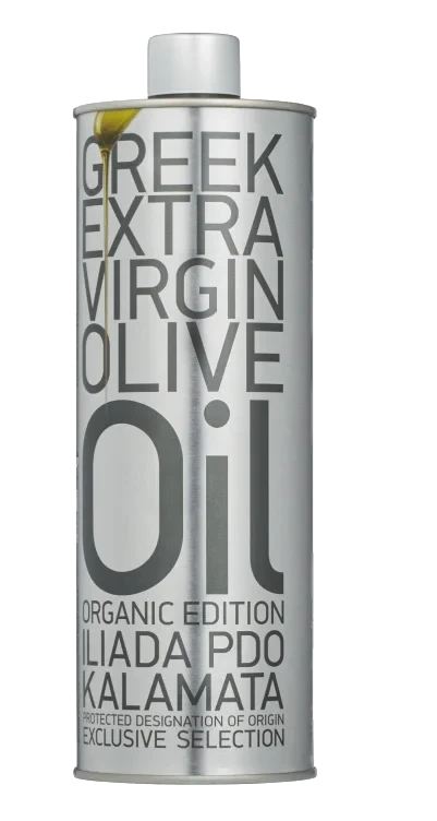 Olivenolje Kalamata Ex.Virgin Økol.500ml boks