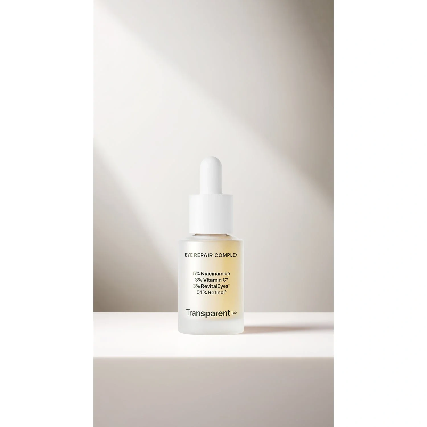 Niche Beauty Lab Transparent Lab
