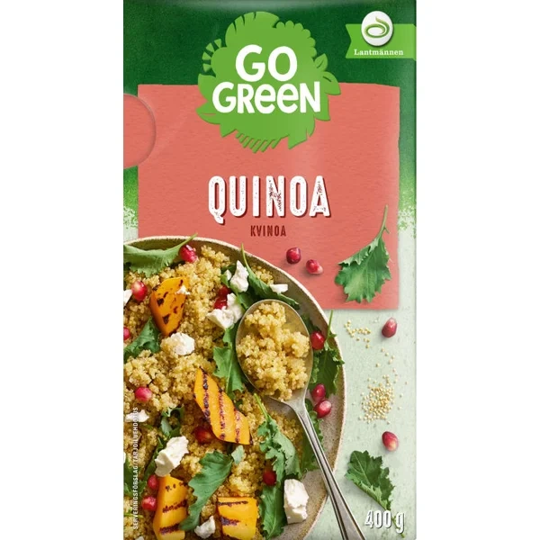 Quinoa 400g Gogreen