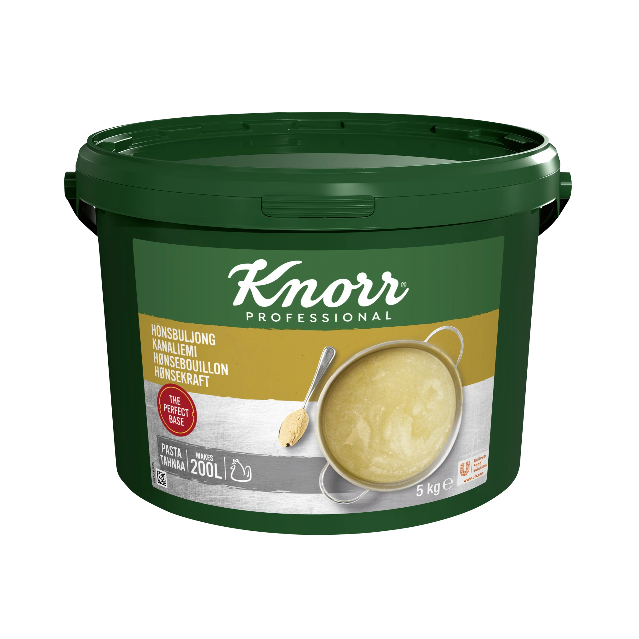 Knorr Hønsekraft Pasta 5kg