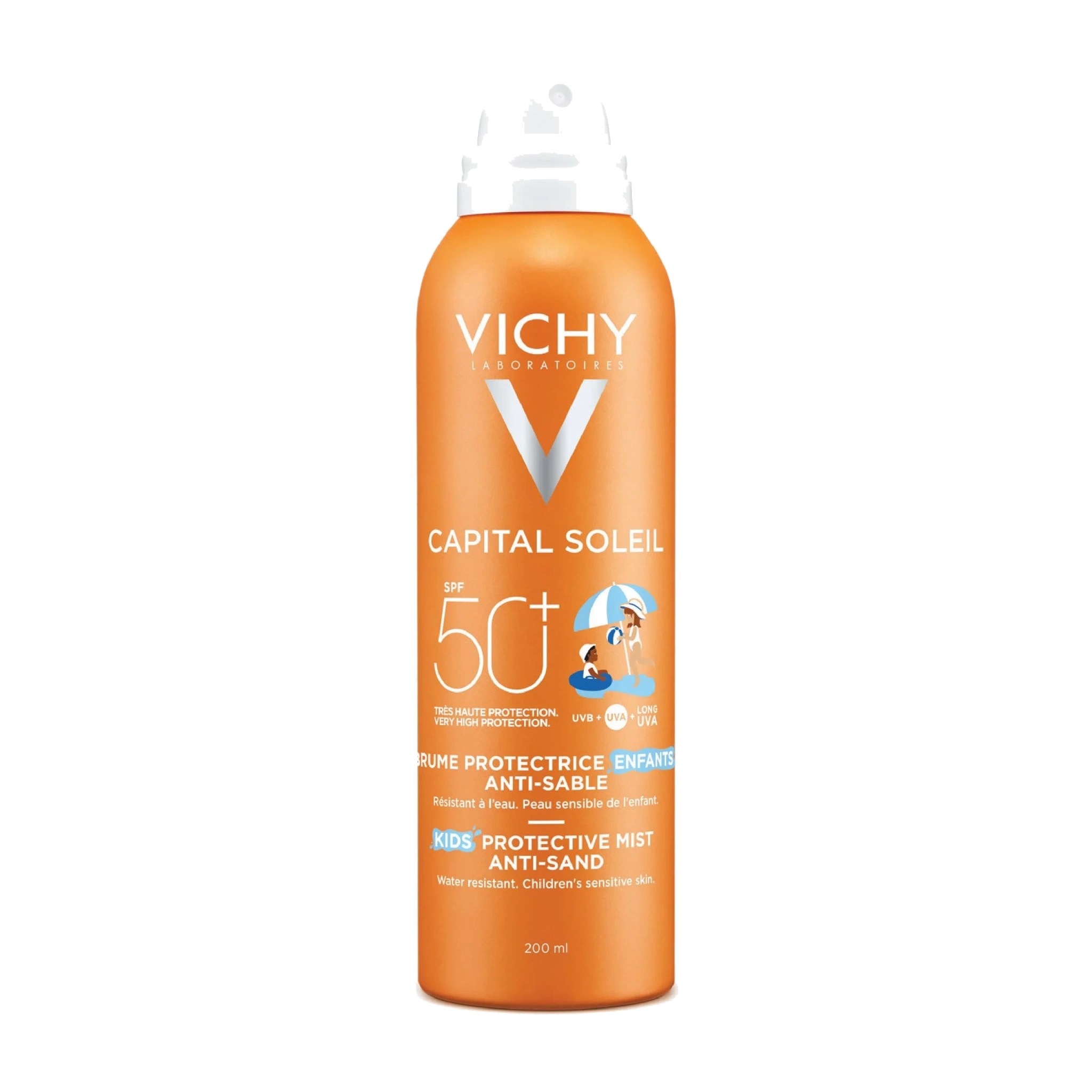 Capital Soleil Anti Sand Mist SPF50