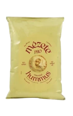 Mezete Hummus 16% Tahin Pose 1kg