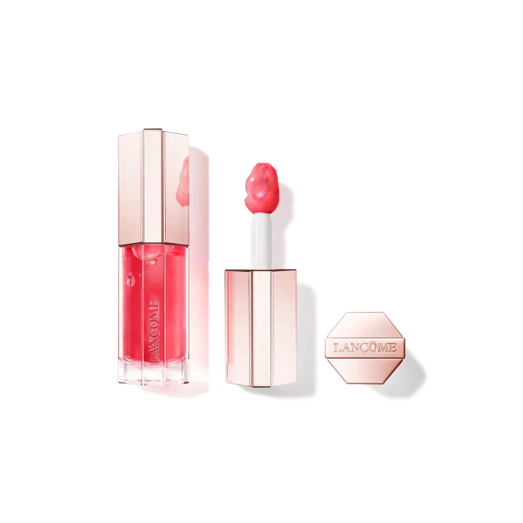 Lancôme Lip Idole Juicytreat 12 Cherrylicious