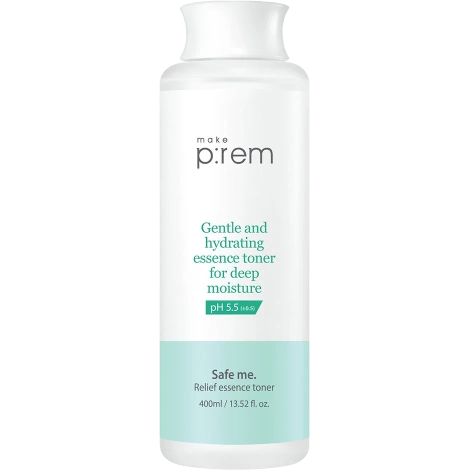 Make Prem Safe Me Relief Essence Toner