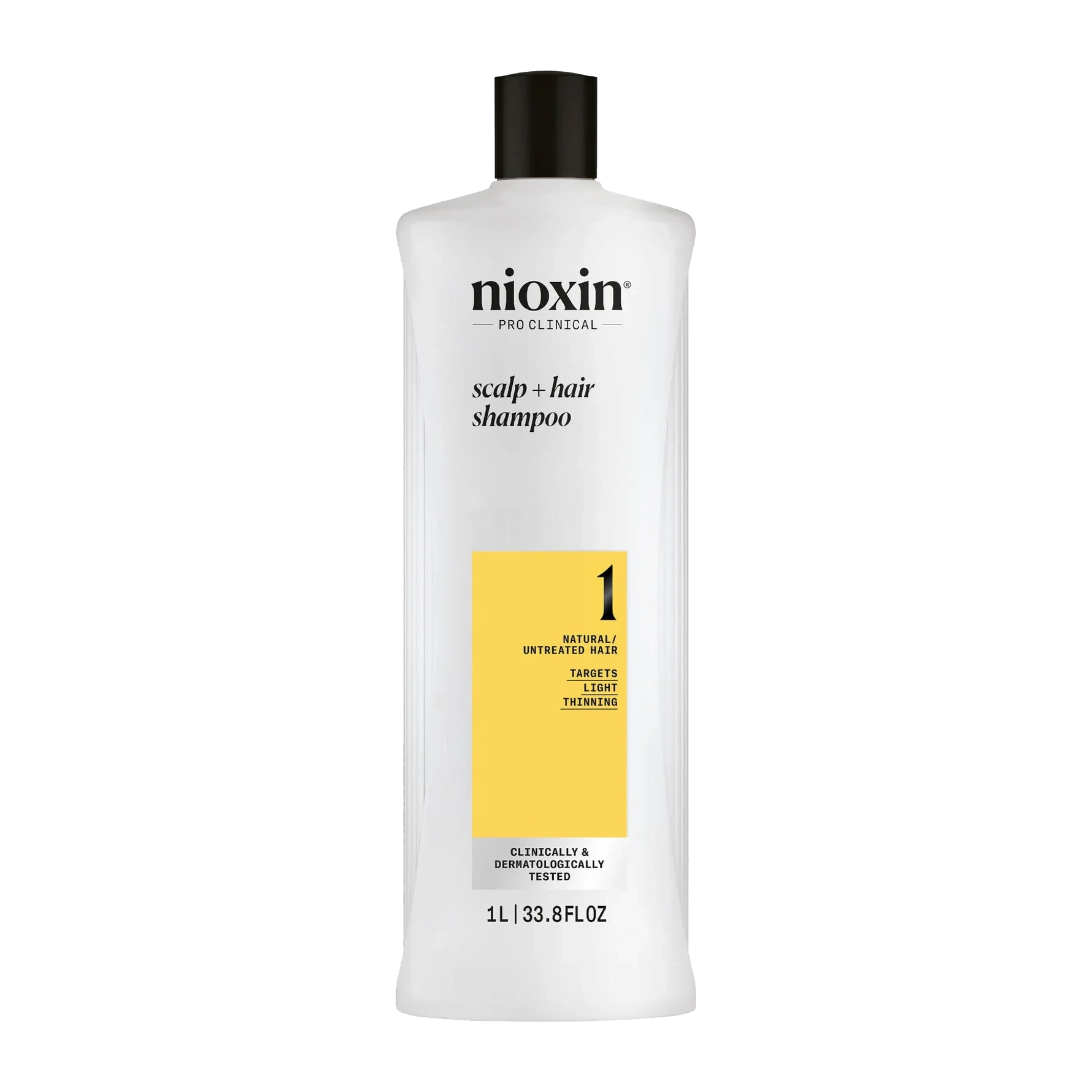 Nioxin System 1 Shampoo 1000 ml