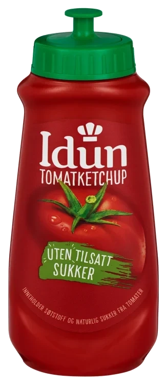 Tomatketchup uts  510g