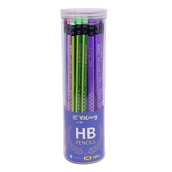 Blyanter Multipack - 36pk HB
