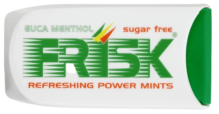 Frisk Eucalyptus New 5,7g