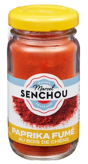 Senchou Paprika Eikerøkt 40g