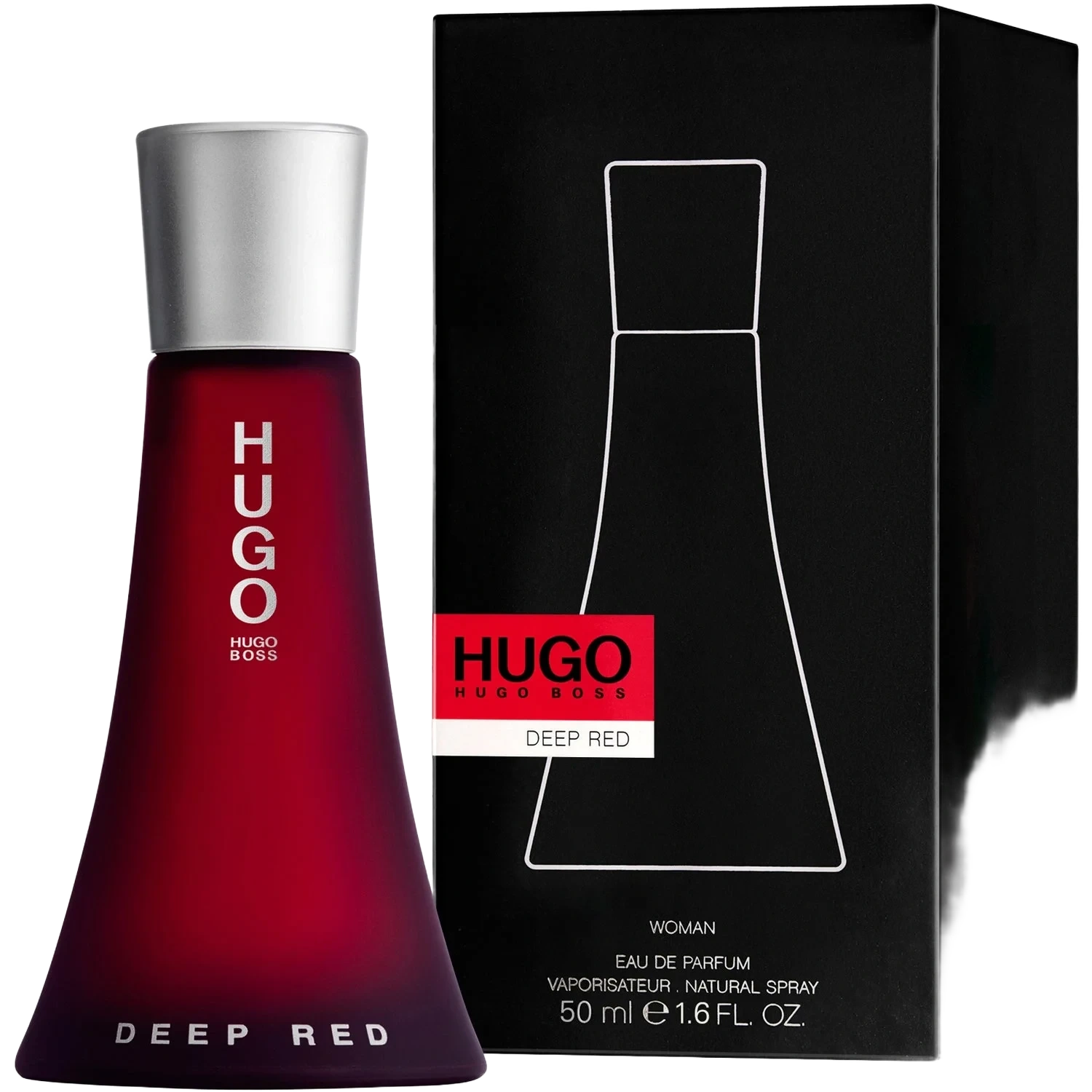 Hugo Boss Deep Red