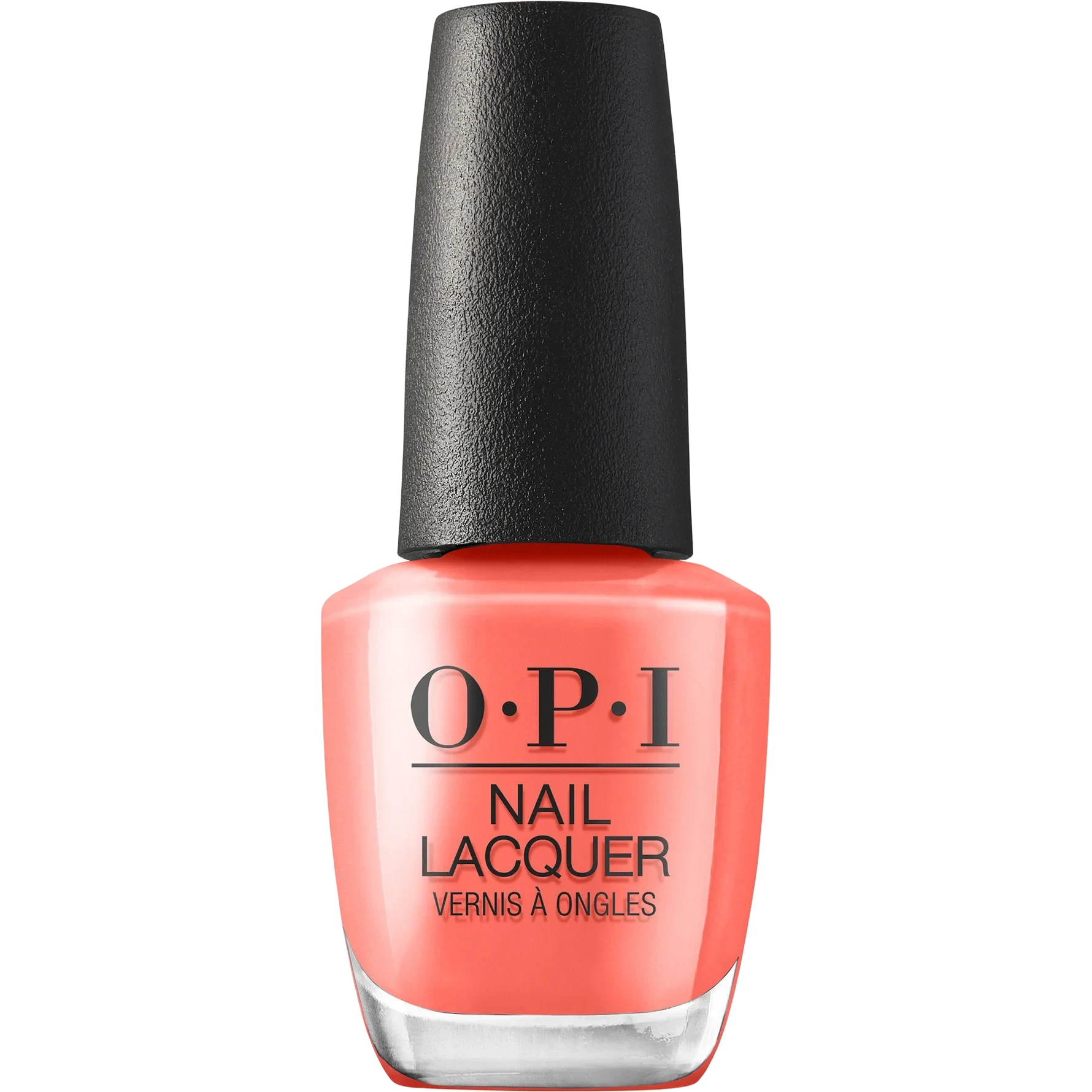 OPI Nail Lacquer Shrimp Cocktail