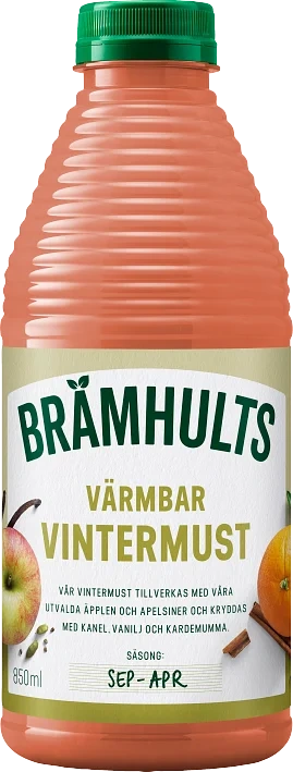 Brämhults Vintermust