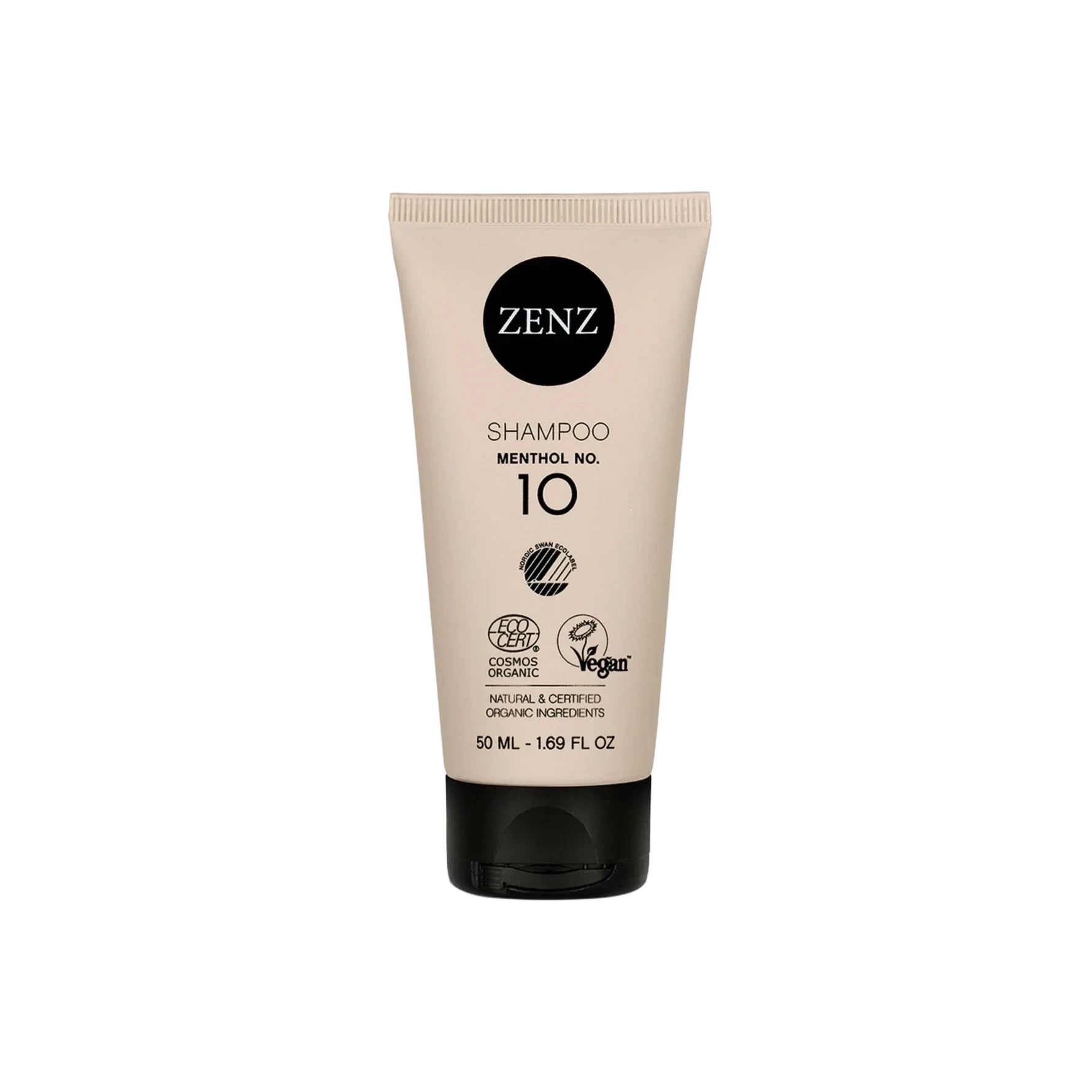 ZENZ Shampoo Menthol No. 10 50 ml