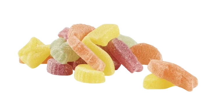 Sur Gele Gigant 3kg Snop