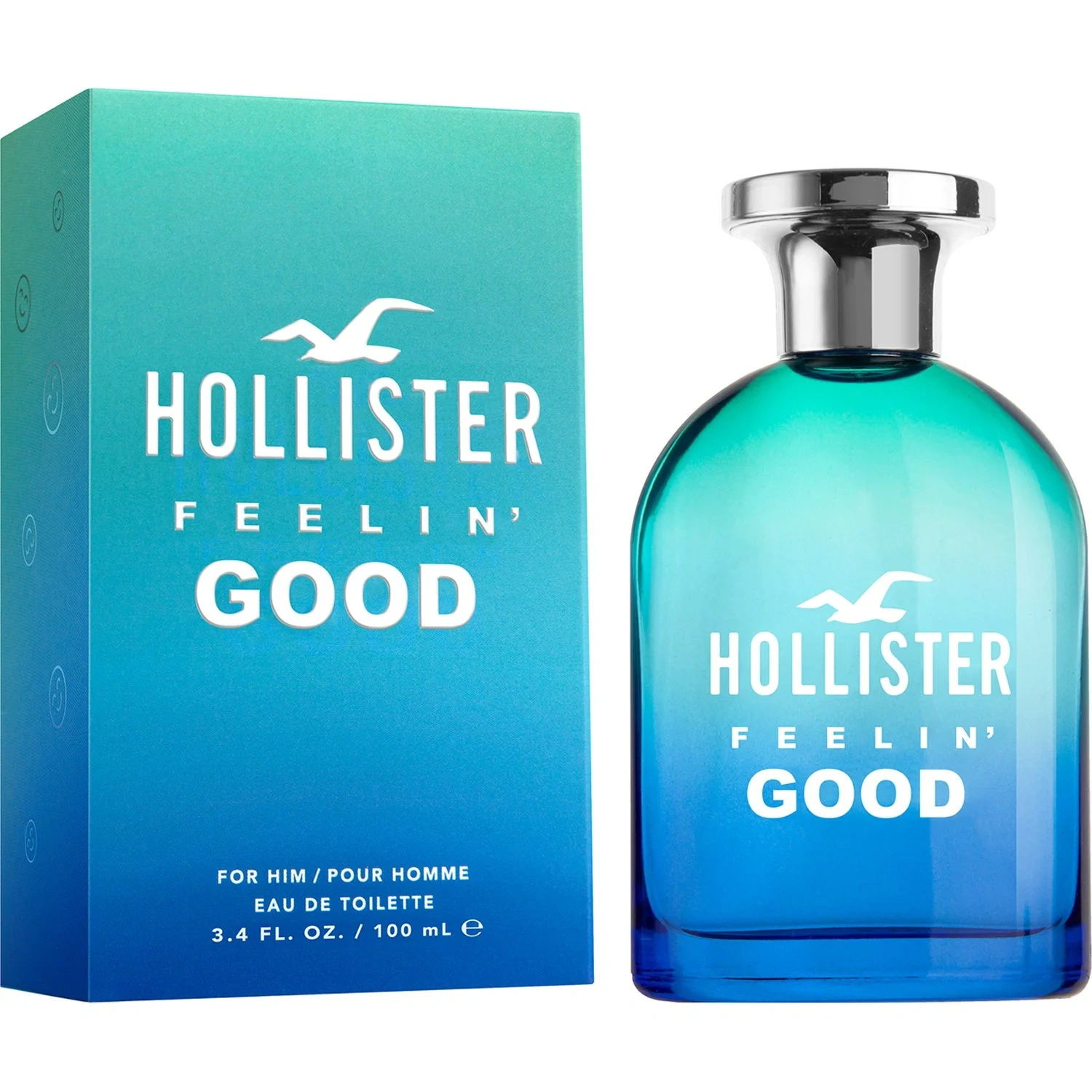 Hollister Feelin´ Good For Him