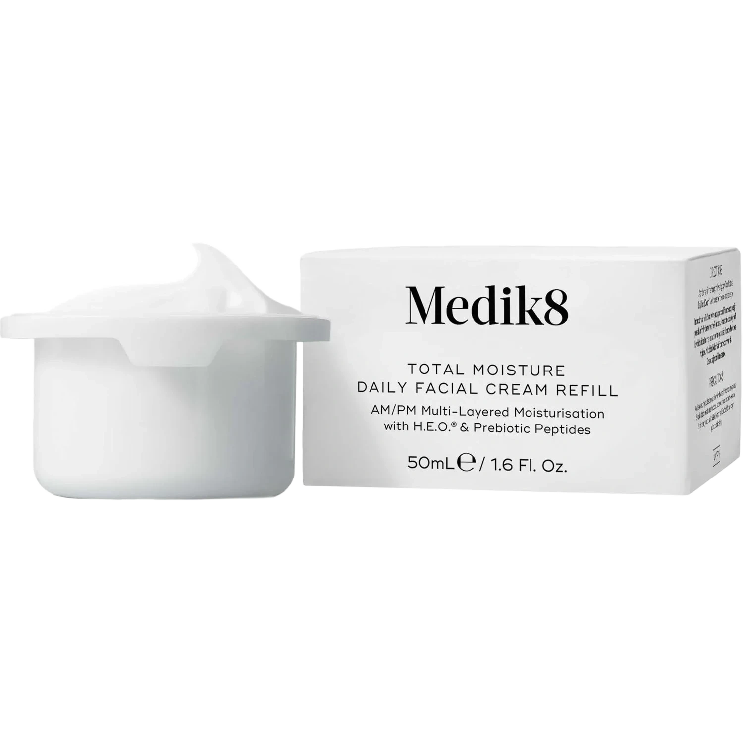 Medik8 Total Moisture Daily Facial Cream Refill