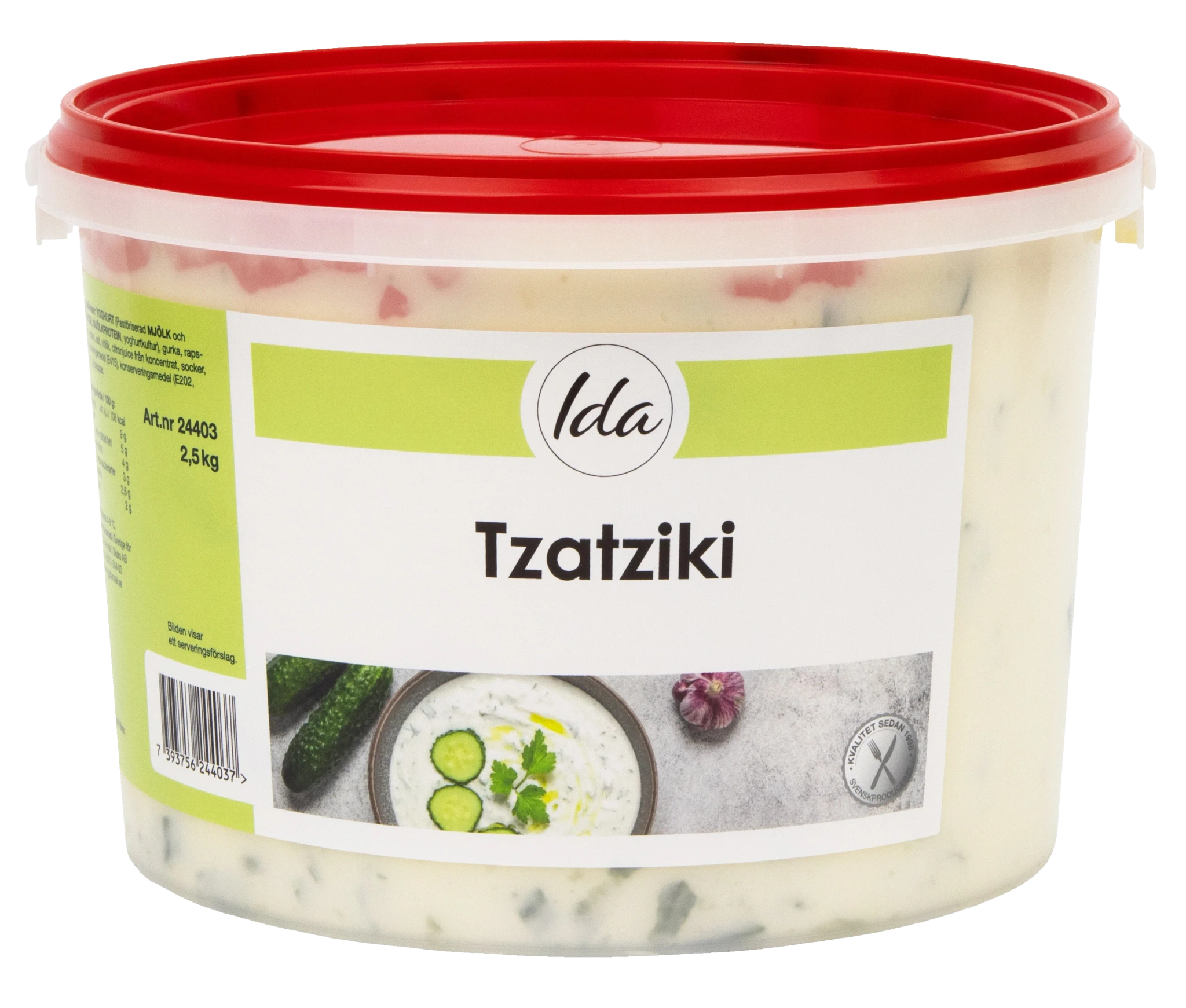 Tzatziki