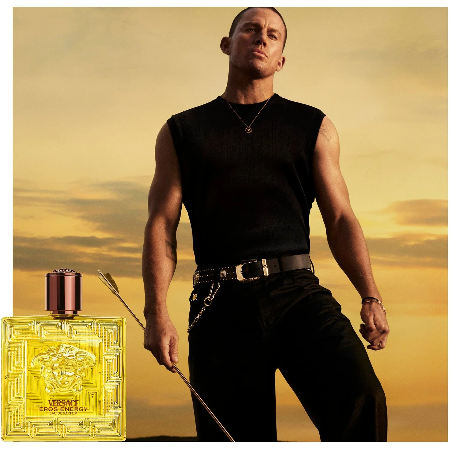 Versace Eros Energy Bath & Shower Gel