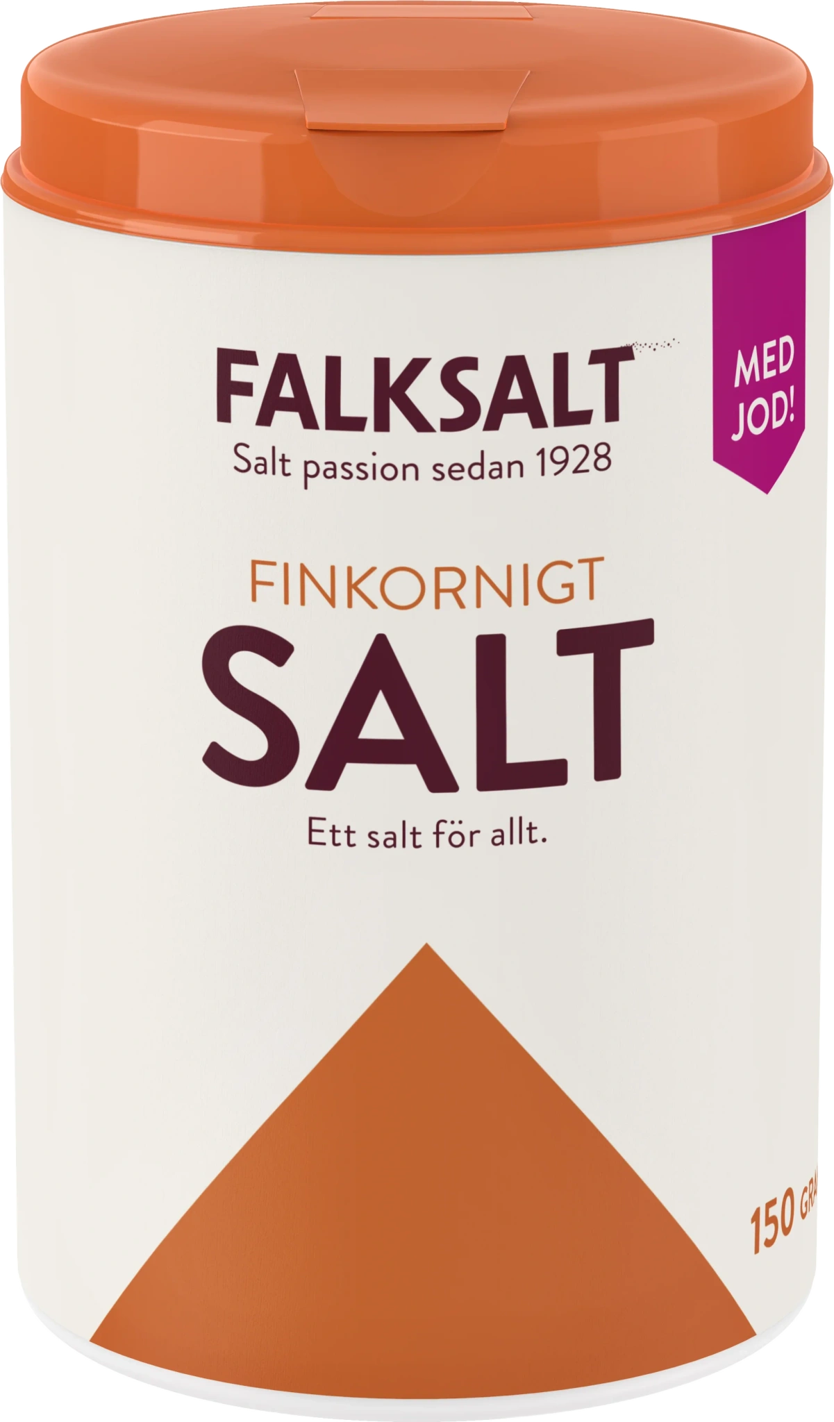 Fint salt m jod