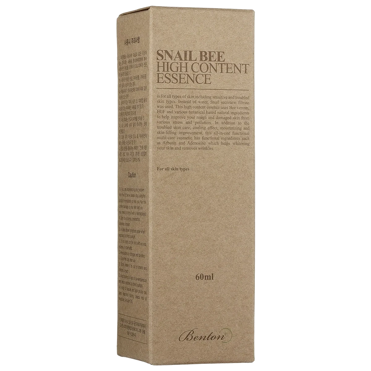 Benton Snail Bee High Content Essence