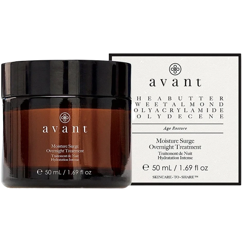 Avant Skincare Moisture Surge Overnight Treatment
