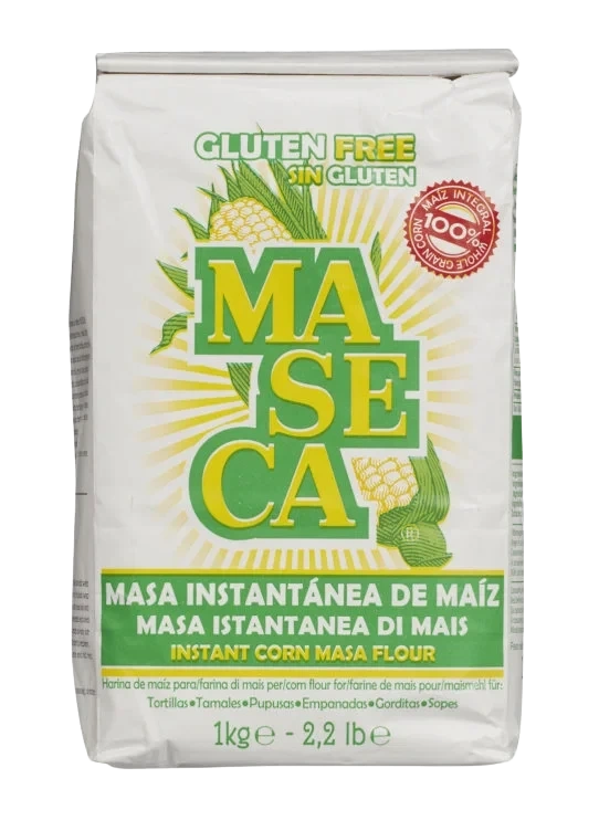 Maismel 1kg Maseca