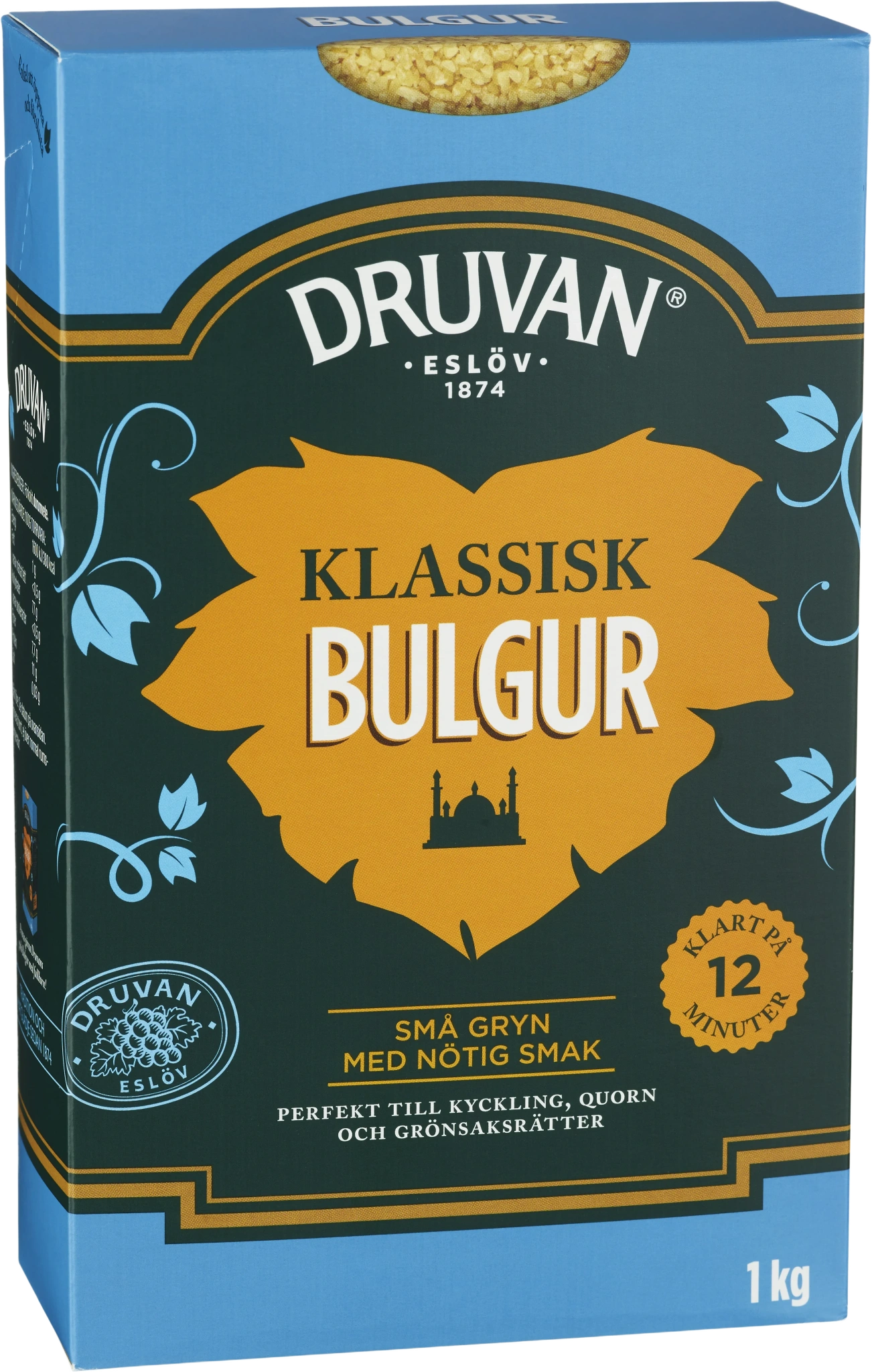Druvan Bulgur