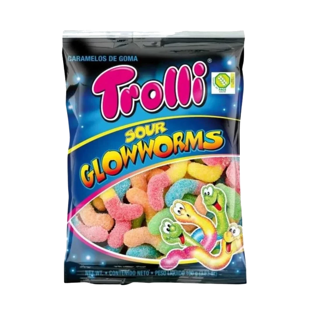 Trolli Sure Worms 1 kg