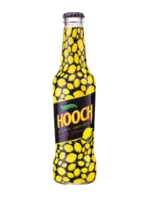 Hooch Lemon 27,5cl flaske