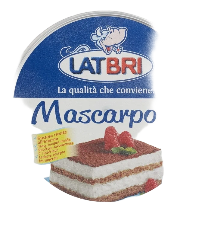 Mascarpone 500g
