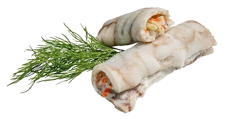 Fiskerull.julienne,nat. 5kg