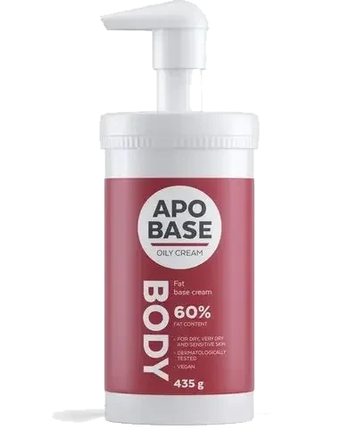 Apobase fet krem 435 g
