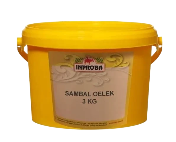 INPROBA Sambal Oelek