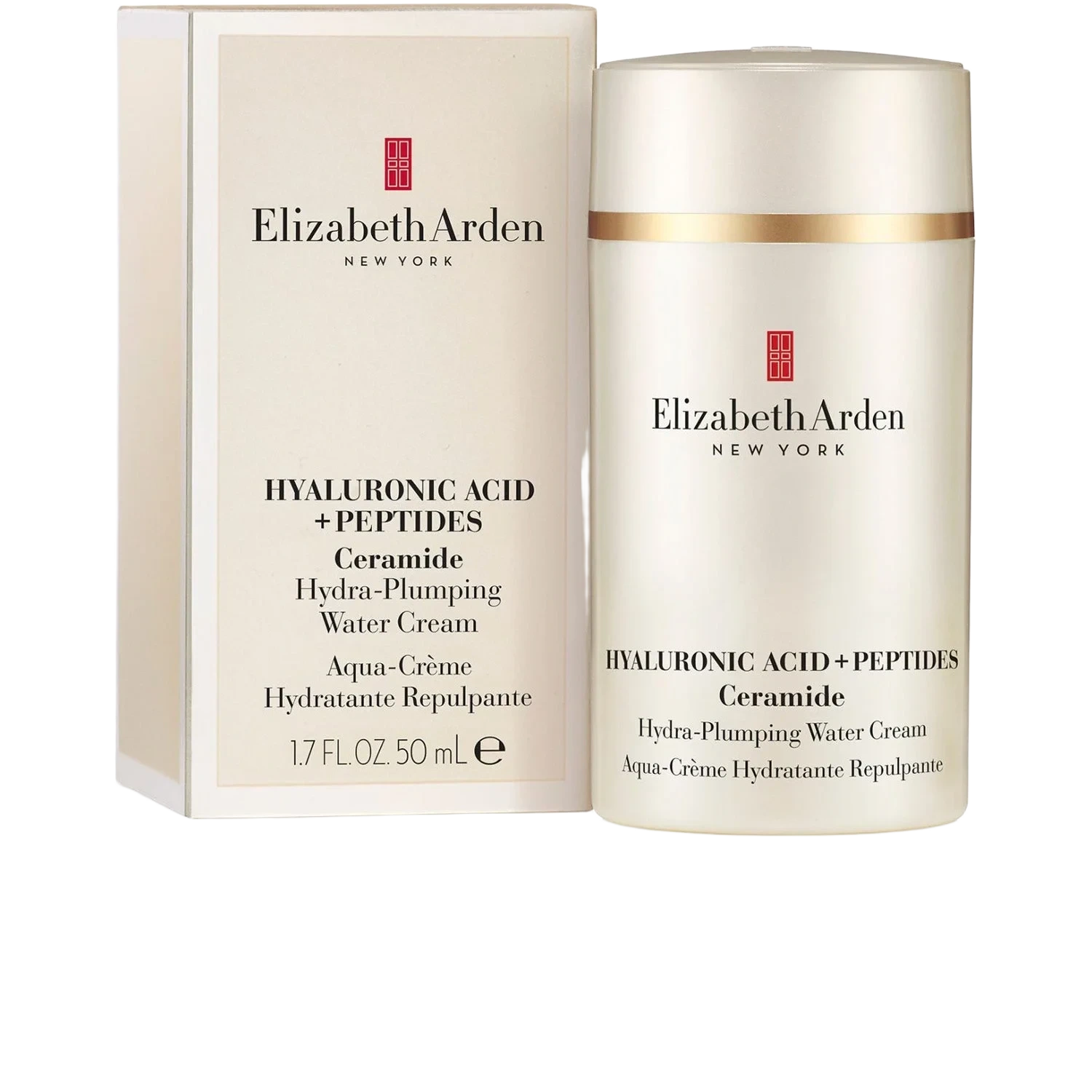 Elizabeth Arden Ceramide Hyaluronic Acid + Peptides Water Cream