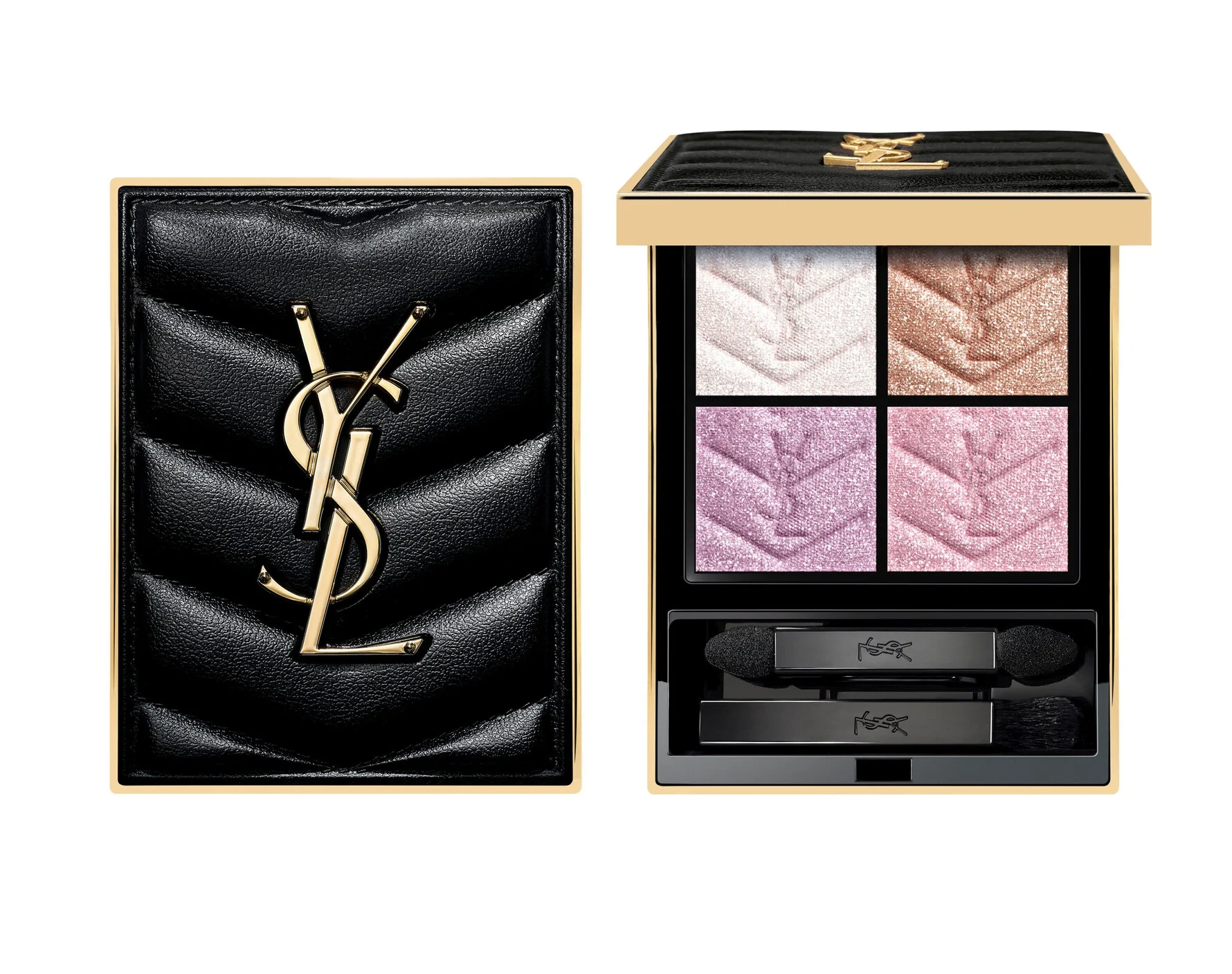 Yves Saint Laurent Couture Mini Clutch 740 Endless Spark