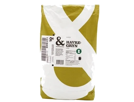 Havregryn 5kg