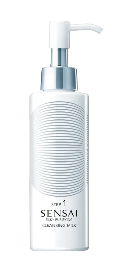 Sensai Silky Purifying Cleansing Milk Step 1 150 ml
