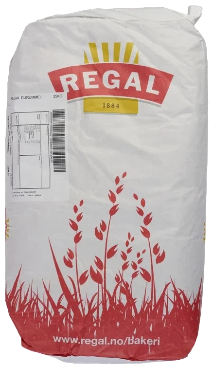 Regal durummel   25kg