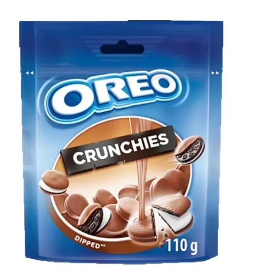 Oreo Crunchies 110g