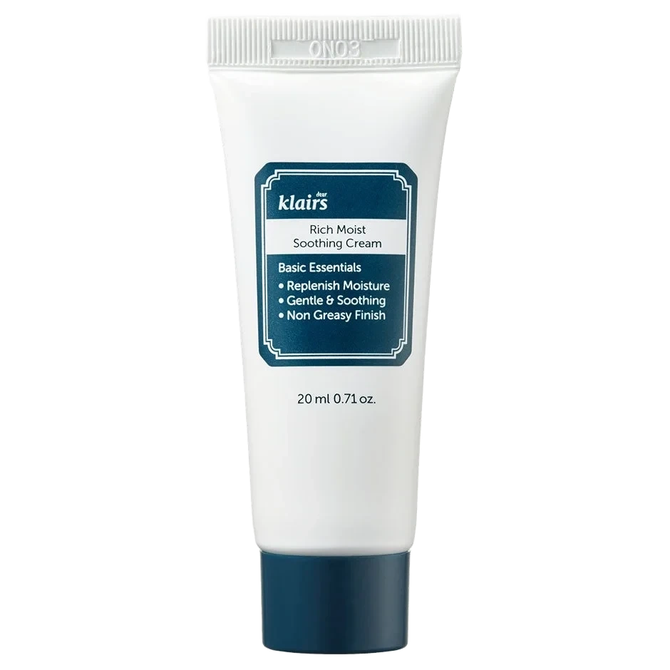 Klairs Rich Moist Soothing Cream