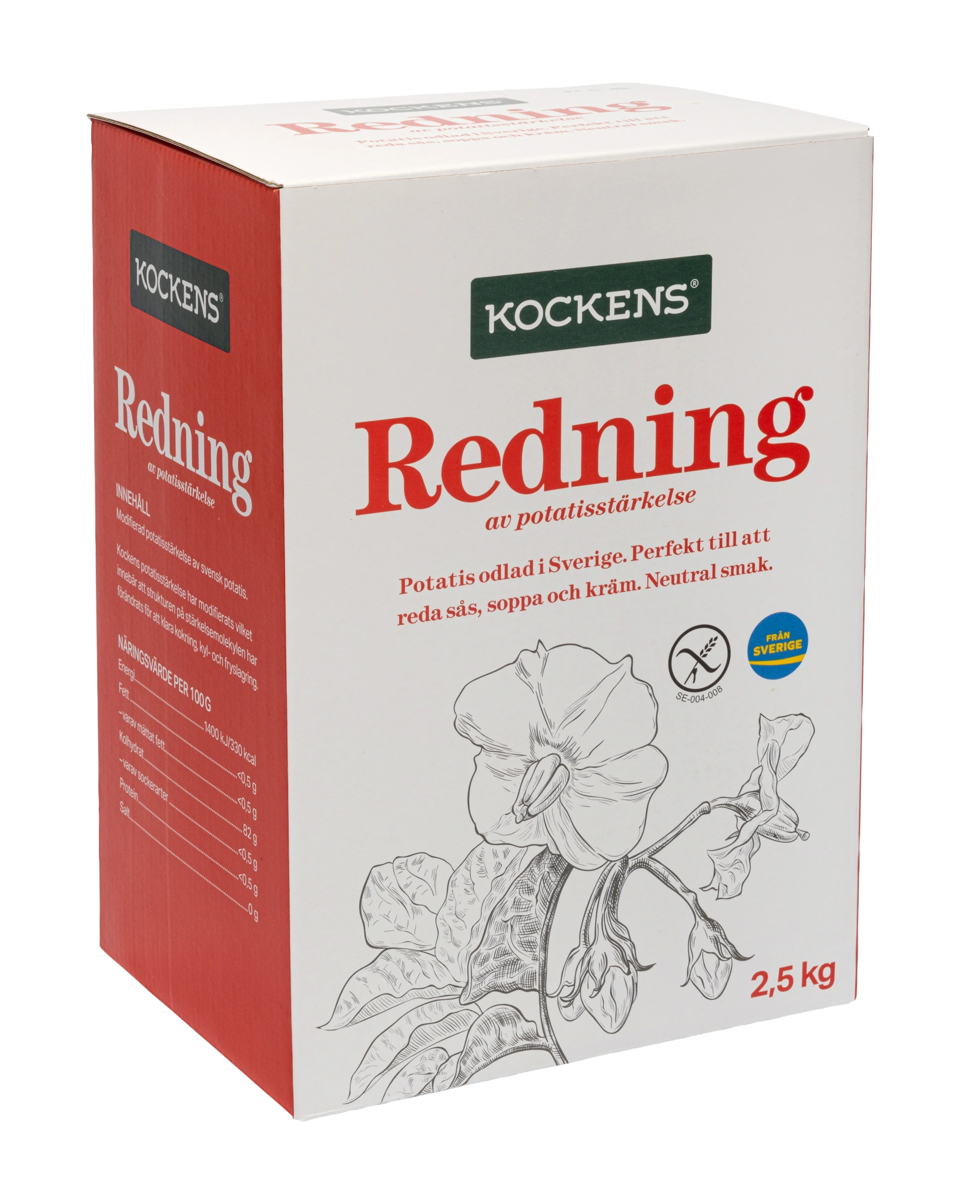 KOCKENS Redning