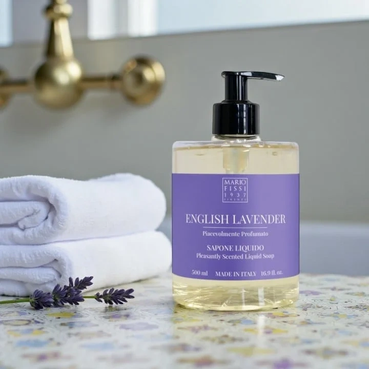 Old English Hand Wash Lavender, 500 ml