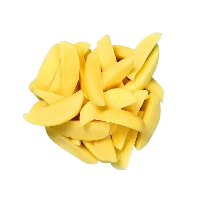Chef´s Cut Potatis EKO, klyftor u skal, 6 bitars