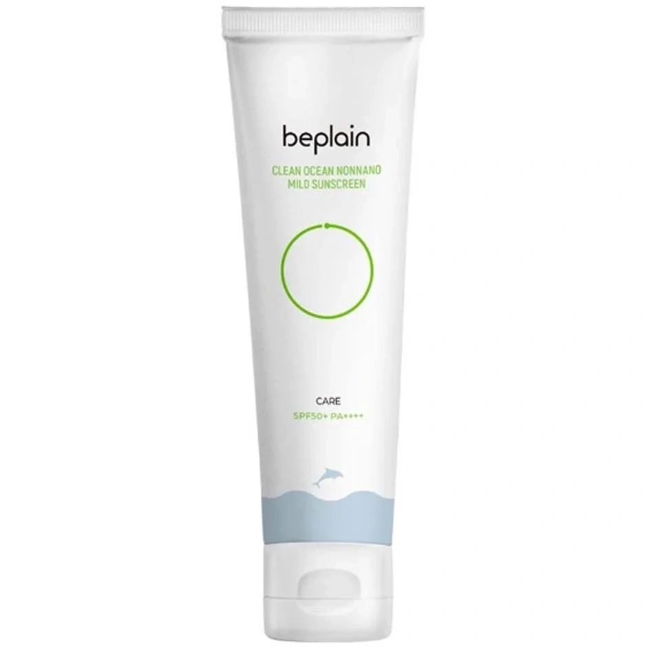 Beplain Clean Ocean Nonnano Mild Sunscreen