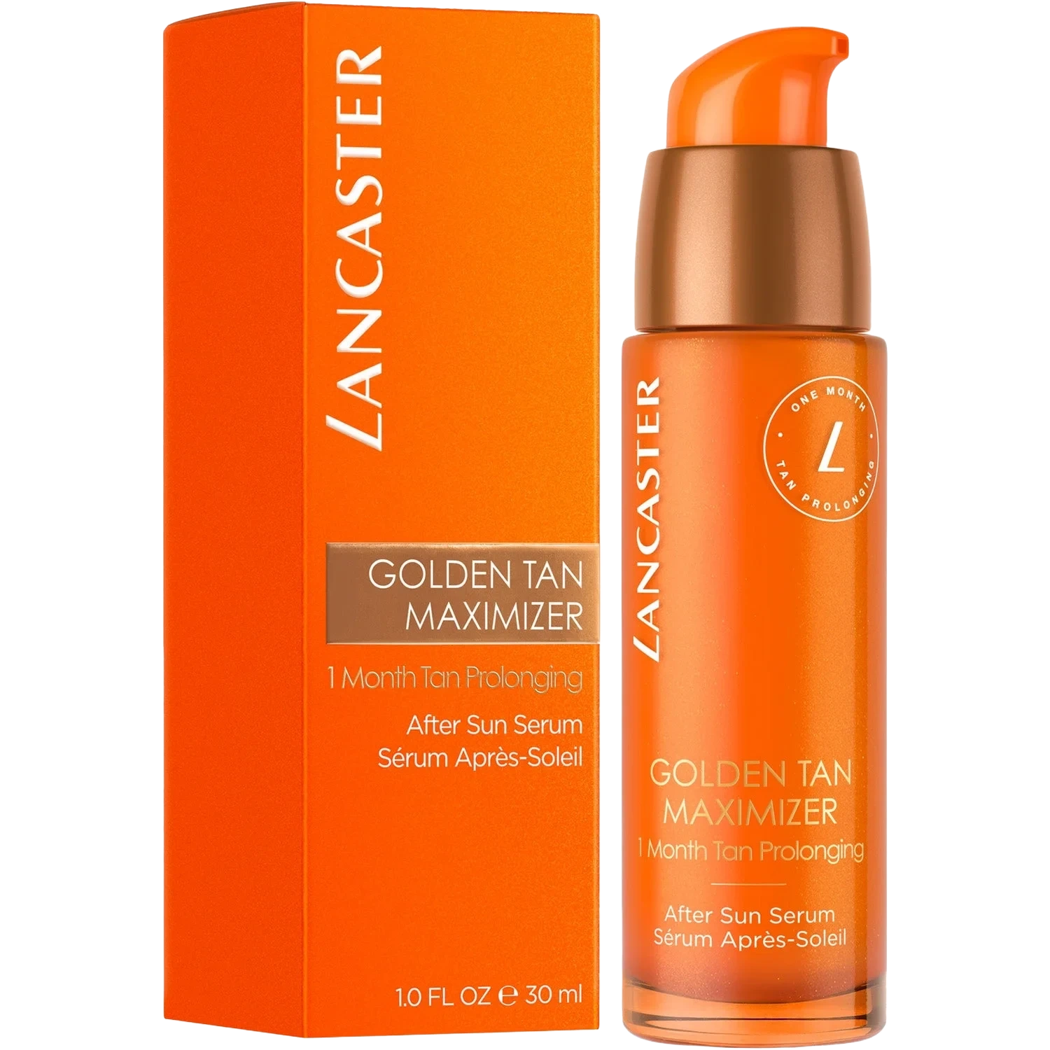 Lancaster Golden Tan Maximizer After Sun Serum 30 ml