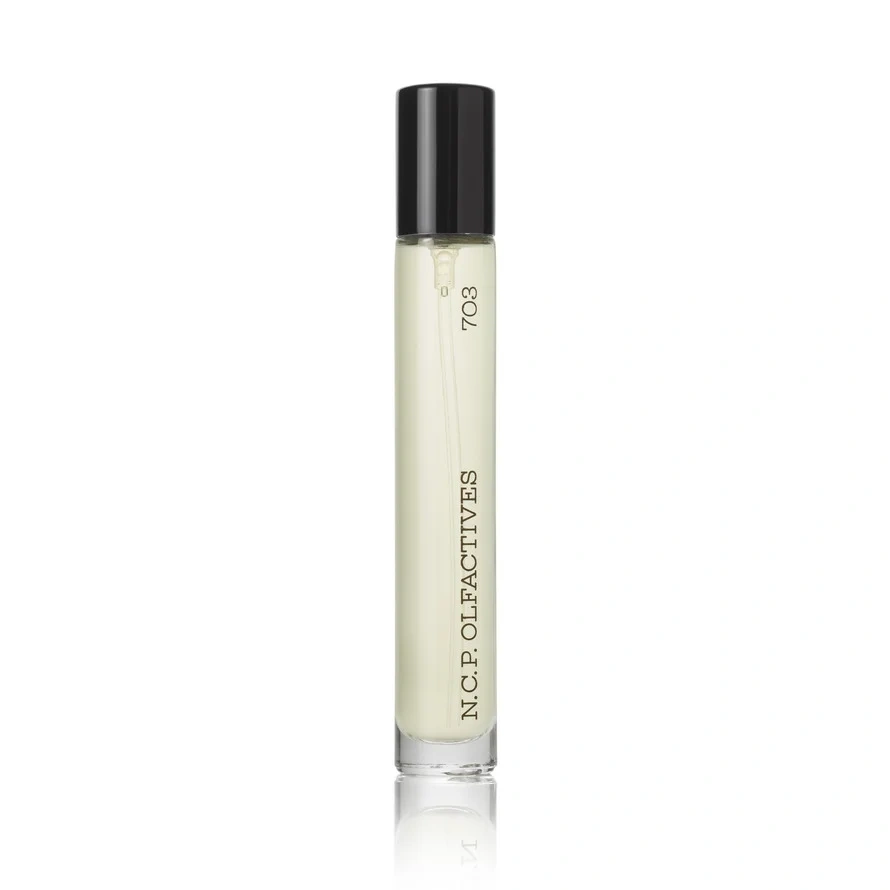 N.C.P. Olfactives 703 Tonka Bean & Moka Eau de Parfum 10 ml