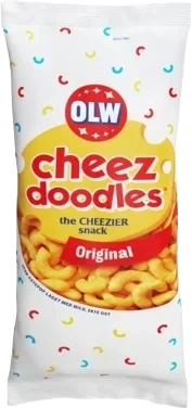 Cheez doodles 120g