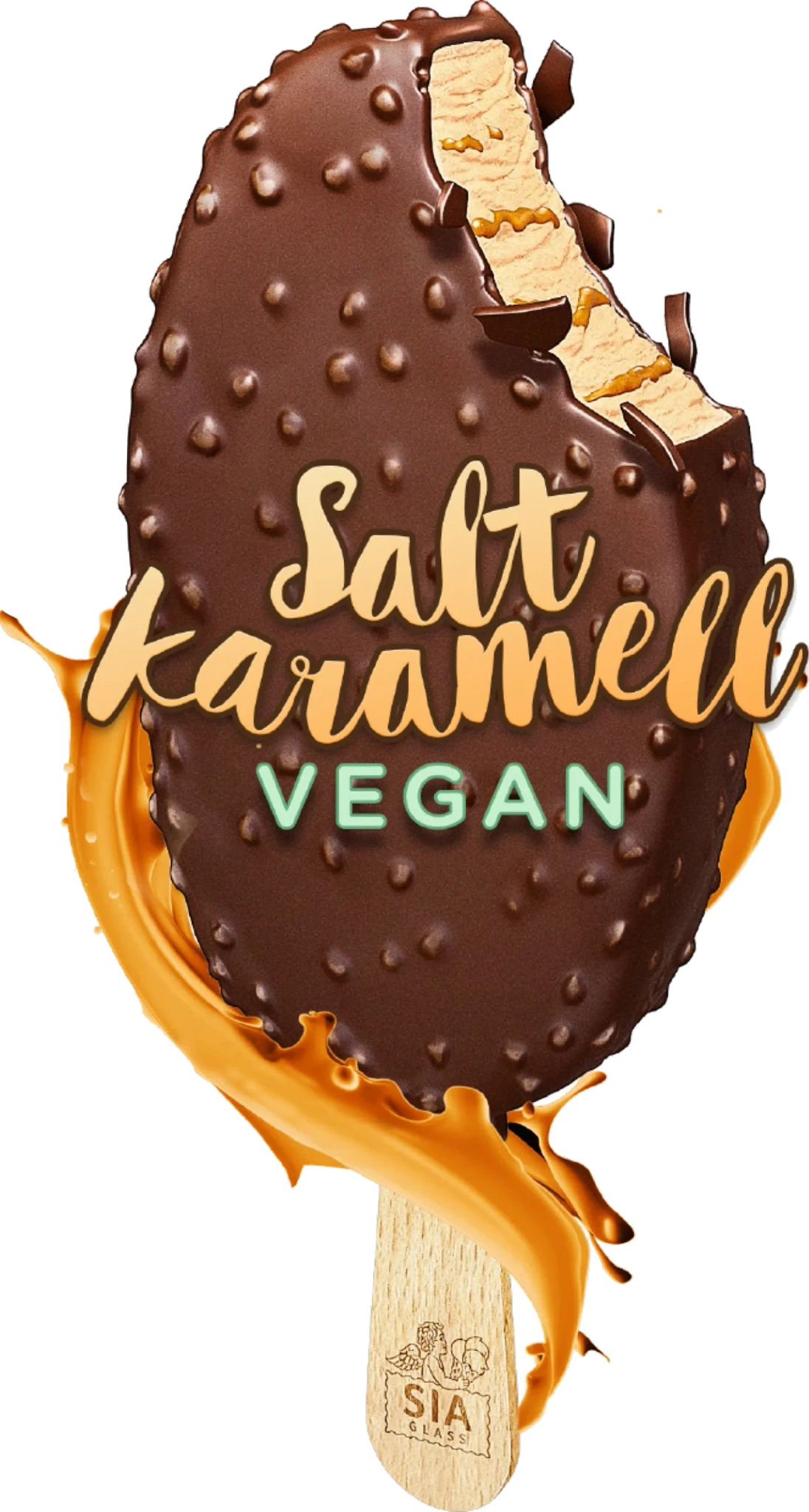 Vegan SaltKaramell